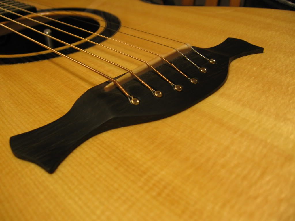 Who makes pinless bridge guitars? Page 2 The Acoustic Guitar Forum
